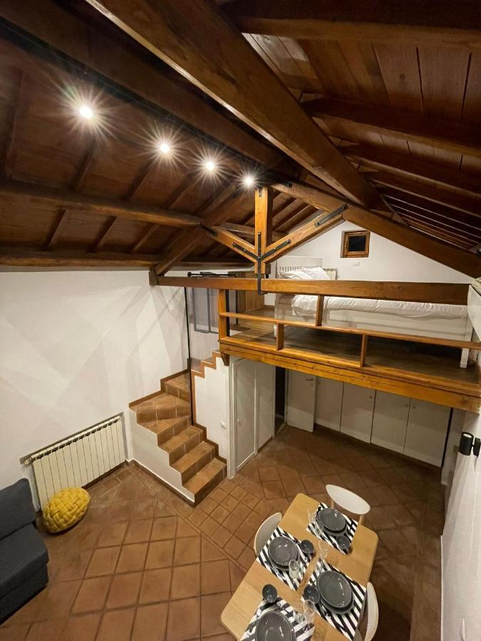 Lo Chalet Di Ponte Milvio - Auditorium - Foro Italico - Stadio Olimpico Roma Eksteriør bilde
