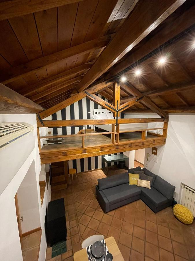 Lo Chalet Di Ponte Milvio - Auditorium - Foro Italico - Stadio Olimpico Roma Eksteriør bilde